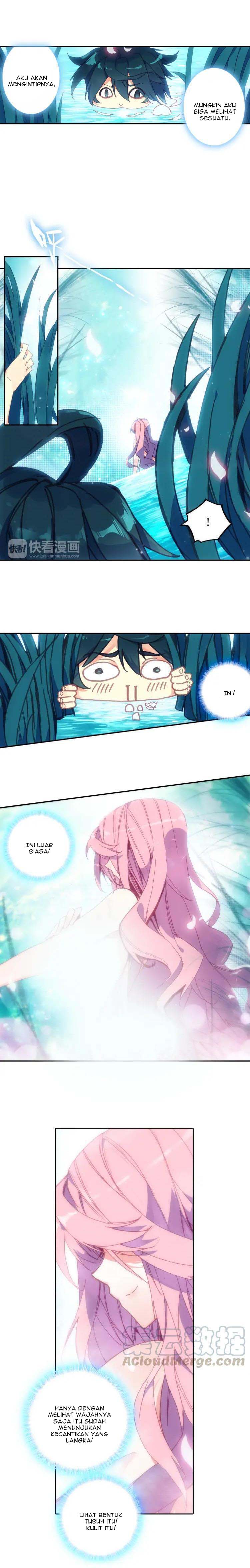 Heavenly Beads Master Chapter 01 Bahasa Indonesia